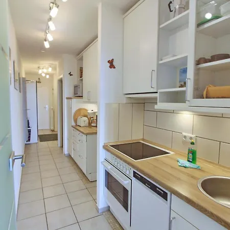 Groemitz- Center Ii App 17 Inkl Wlan Lejlighed Grömitz