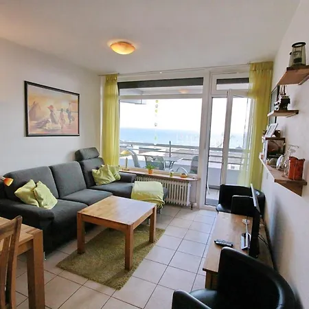 Groemitz- Center Ii App 17 Inkl Wlan Grömitz