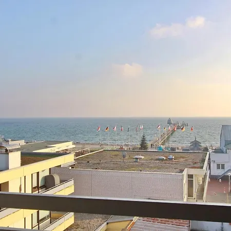 Lejlighed Groemitz- Center Ii App 17 Inkl Wlan Grömitz