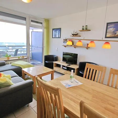 Groemitz- Center Ii App 17 Inkl Wlan * Grömitz