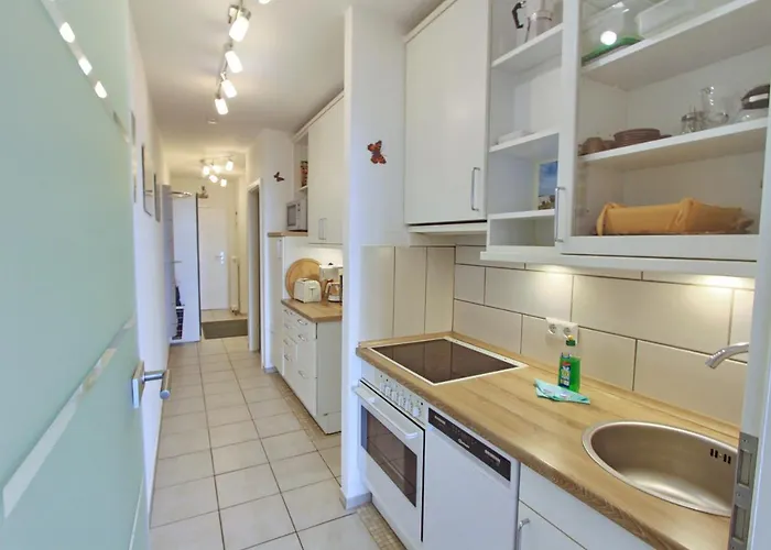 Groemitz- Center Ii App 17 Inkl Wlan Lägenhet Grömitz