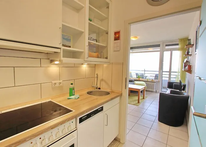 Lägenhet Groemitz- Center Ii App 17 Inkl Wlan