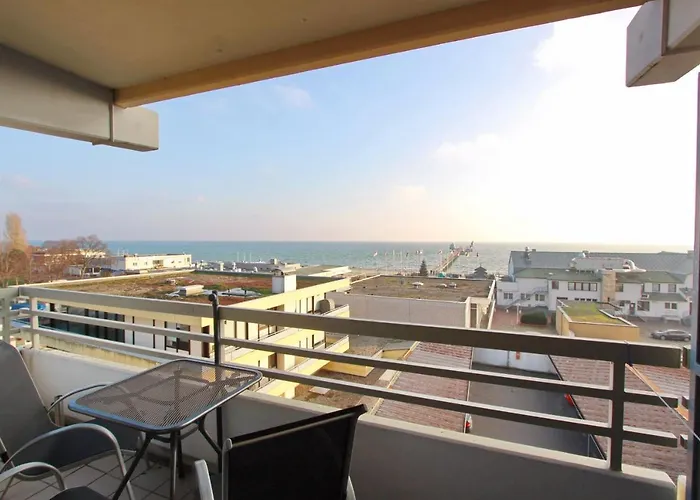 Groemitz- Center Ii App 17 Inkl Wlan * Grömitz