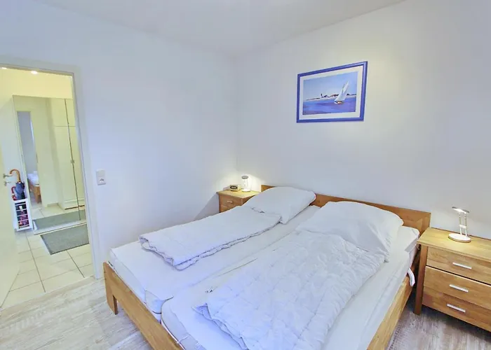 Groemitz- Center Ii App 17 Inkl Wlan Lägenhet