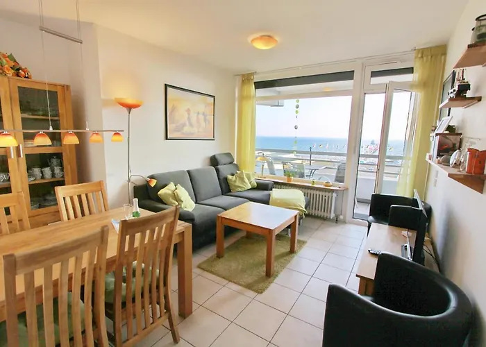 Groemitz- Center Ii App 17 Inkl Wlan *