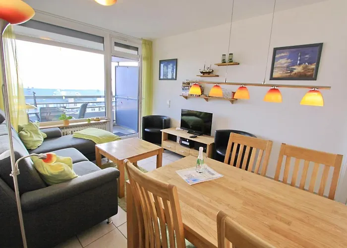 Groemitz- Center Ii App 17 Inkl Wlan * Grömitz